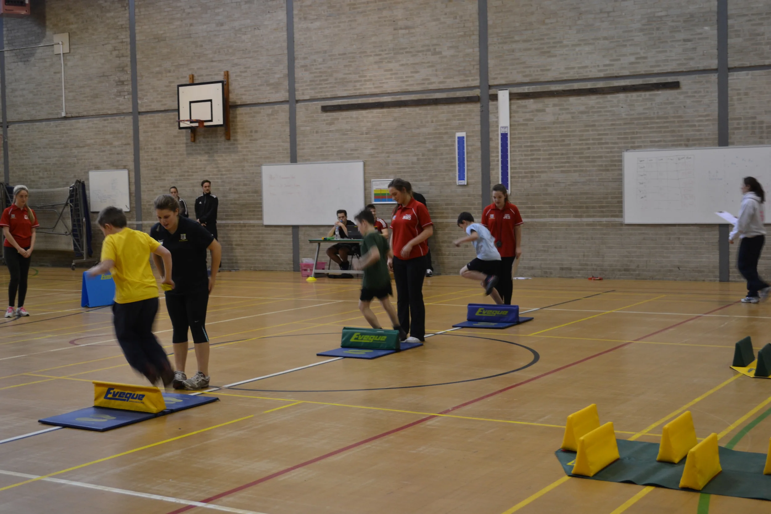 Partnership event photo